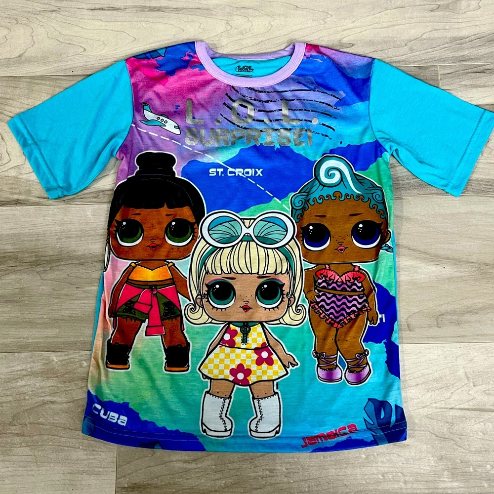LOL SURPRISE 4/5 Youth Tee